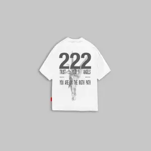 Camiseta Trust Your Angels BL