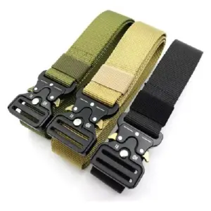 CINTURON MILITAR