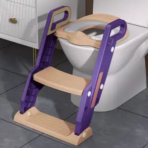 Escalera Inodoro para niños