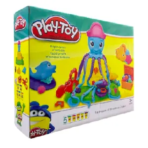Juego Play-toy El Pulpo