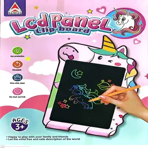 Tablero Mágico LCD