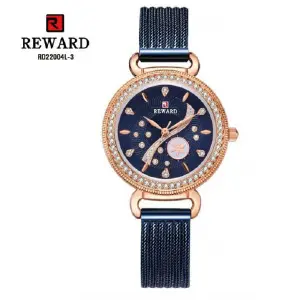 RD22004L-3 RELOJ REWARD METÁLICO