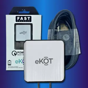 CARGADOR QUALCOMM V8
