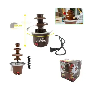 Maquina chocolatera
