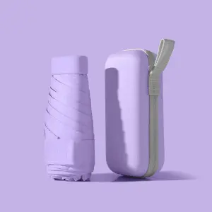 MINI SOMBRILLA PLANA