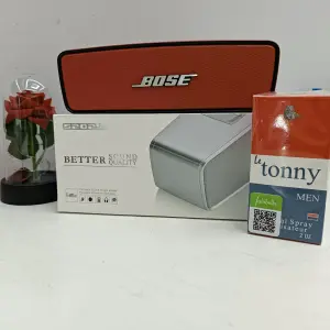 PARLANTE BOSE S2025 + PERFUME