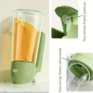 Dispensador de aceite en spray