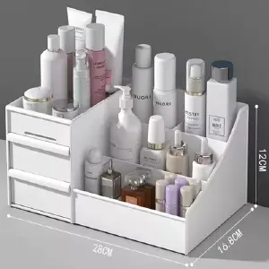 Organizador De Maquillaje Con Cajones