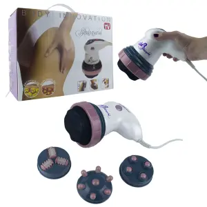 Masajeador Body Innovation Infrarrojo