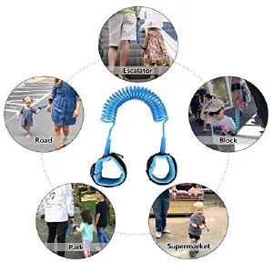 Brazalete De Seguridad Para Niños