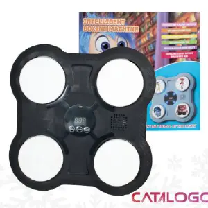 1T Máquina De Boxeo Inteligente Niños 4