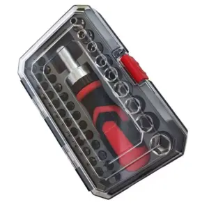 Set Atornillador Rache X 36 Piezas