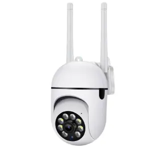 Cámara Robótica Exterior CQ05: Seguridad Inteligente para su Hogar - Camara Robotica Exterior Ref. CQ05