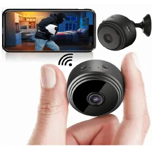 Mini Cámara De Seguridad Vigilancia A9