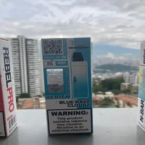 Vape Hyde 5000 puff