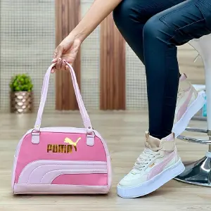 COMBO BOTIN PUMA KARMEN REBELLE