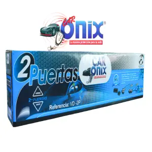 ELEVA VIDRIOS ELECTRICOS 2 PUERTAS VD-2P