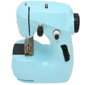 MINI MÁQUINA COSER ELÉCTRICA MANO ZDML-5