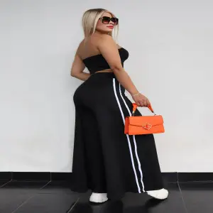 Conjunto pantalón y blusa PALAZZO