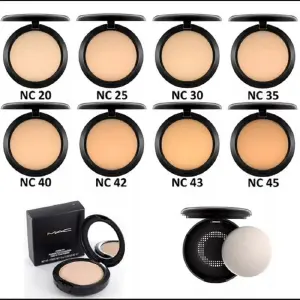 Polvos Compactos Mac