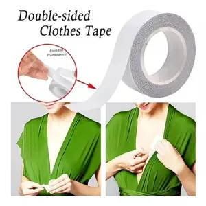 Cinta Doble Cara Cuerpo Y Ropa Dispensad