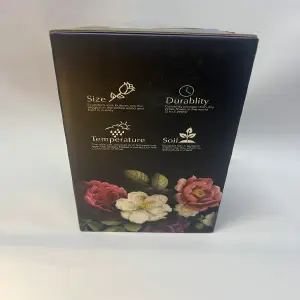 ROSA PRESERVADA GIRATORIA