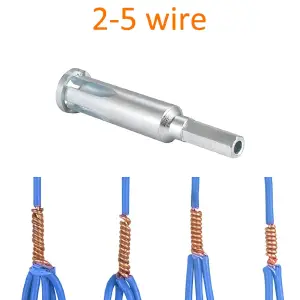 Organizador de Cables electricos