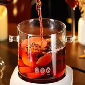 Olla de Vidrio de 2 Litros: Elegancia y funcionalidad en tu cocina - Olla De Vidrio 2 Litros
