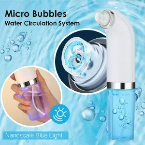 Extractor de Espinillas Con Líquido Limp