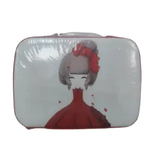 Kit Belleza Maquillaje Niñas Estuche