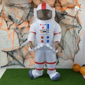 Disfraz De Astronauta Inflable FZ1829