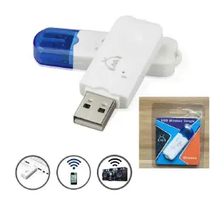 Bt Car Bluetooth USB
