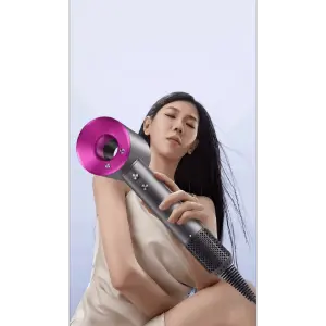 Secador Iónico XH-601: Tu Aliado para un Cabello Impecable - SECADOR IONICO XH-601