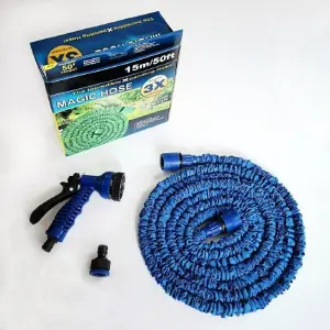 Manguera expandible magic hose 30 metros