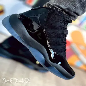 BOTA JORDAN TRENZAS