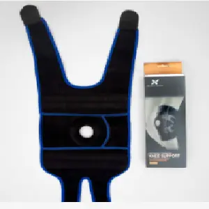 Rodillera Ajustable con Estabili CR-331