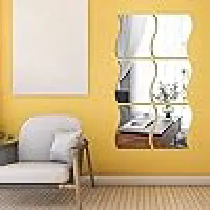Espejo De Pared x3 MDH-23C20-01