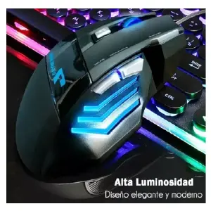 MOUSE GAMER X7
