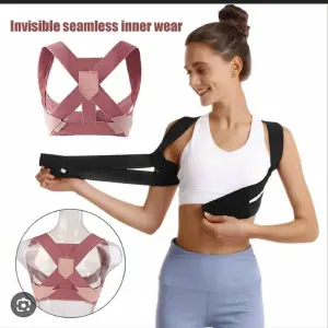 Corrector de postura Pecho Mujer GYM