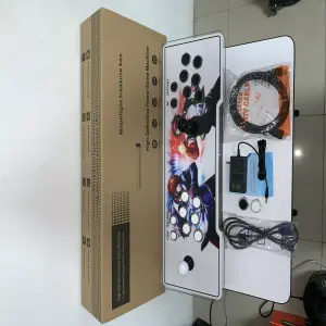 Consola Pandora VideoJuegos Arcade