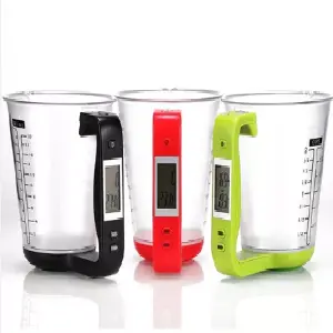 Gramera Digital Scalecup Vaso