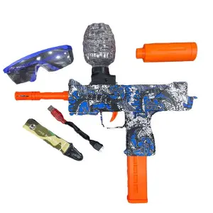 Pistola De Microgel Juguete G540-c