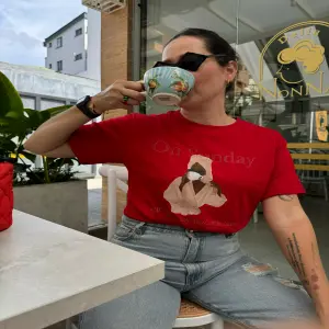 T-SHIRT on sundays