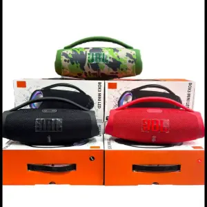 JBL Boombox Mini: El Sonido Impresionante, Ahora en Pequeño - Jbl bombox mini