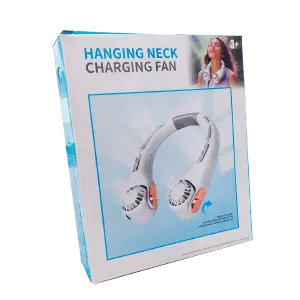 ✨⚡VENTILADOR PARA CUELLO HR-2488⚡✨
