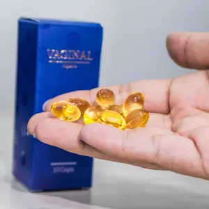 Capsula Vaginal X 10
