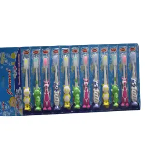 Cepillo de Dientes para Niños Tira X12 S