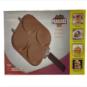 Molde Para Pancake