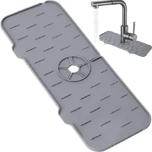 Almohadilla Anti Salpicaduras de Silicona: ¡Protección y Estilo para tu Cocina! - Almohadilla Anti Salpicaduras Silicona