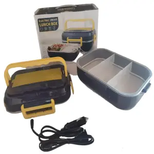 LONCHERA ELECTRICA DFH TV1128 PORTA PLAS
